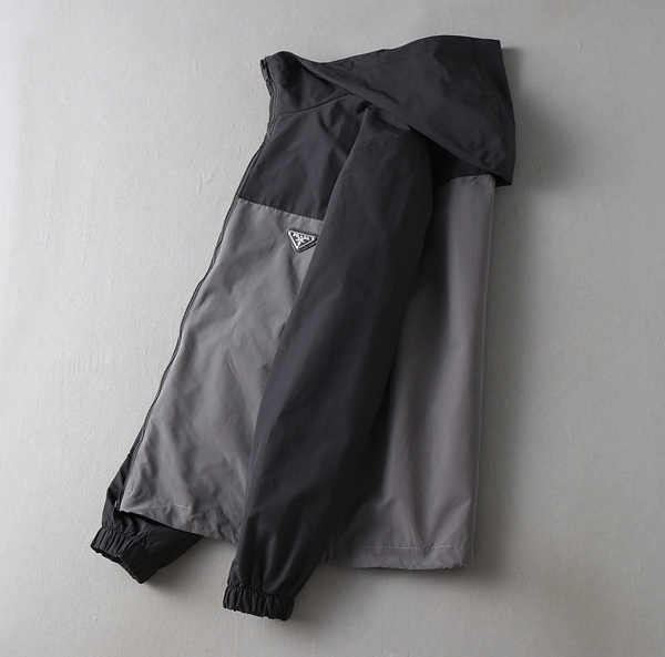 ブランドジャケット内部構造